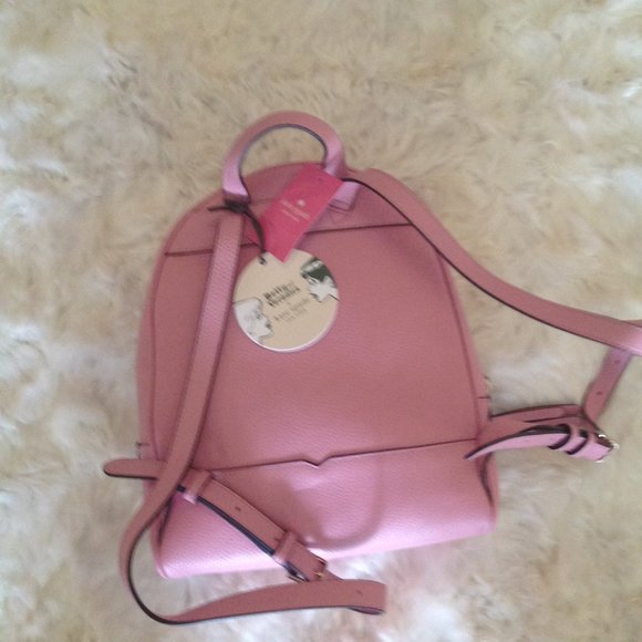 Kate Spade Betty & Veronica Archie Comics Riverdale leather backpack new